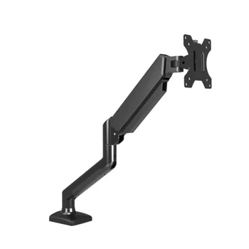 Настольный крепеж для монитора стойка держатель кронштейн 17"-32" VESA 75x75 100x100 Vothoon (CH-041)