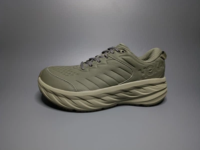 Кроссовки Hoka One One M Bondi SR Wide (EU 44 / 28см.) Olive Haze & Barley 1129350 OZB