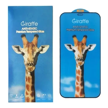 Захисне скло Giraffe Anti-static glass for iPhone 12 /12 Pro