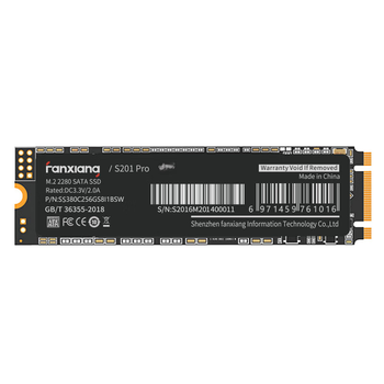 SSD диск Fanxiang S201PRO 1TB M.2 SATAIII TLC