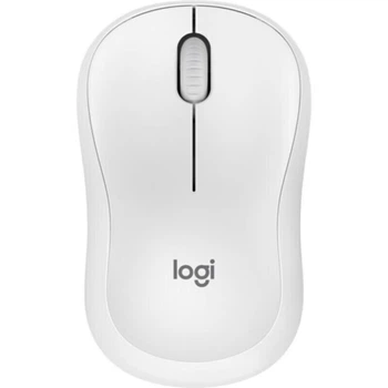 Компьютерная мышь Logitech M240 Silent Bluetooth White