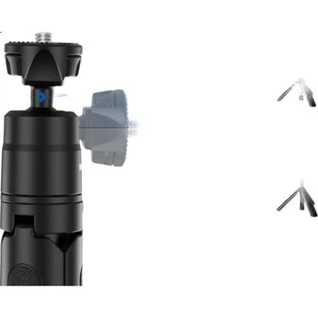 Штатив NEEWER для DJI Pocket 4/3, підлогова підставка для селфі-палиці, портативна ручна подовжувальна штанга для екшн-камер