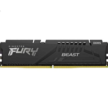 Оперативна пам'ять Kingston Fury DDR5-5200 8192MB PC5-41600 Beast (KF552C40BB-8)