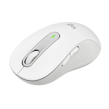 Мышь Logitech Signature M650 Wireless/Bluetooth White