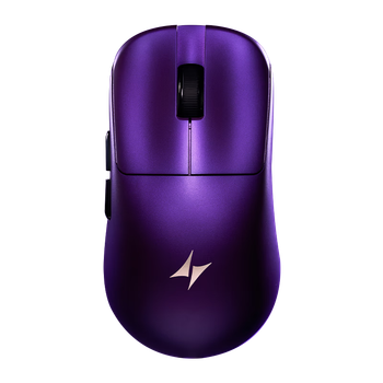 Мышь ATK Raptor Platypus Violet