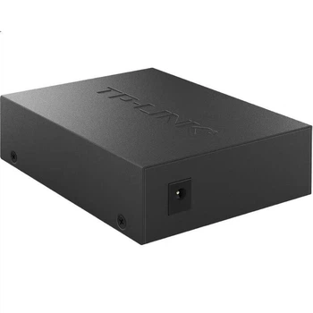 Оптико-електричний перетворювач TP-LINK TL-FC111B Fast Ethernet одномодовий оптоволоконний приймач-передавач. Порти A/B повинні використовуватися разом (один комплект)