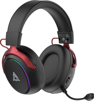Наушники Ajazz AHM10 Max Black (AHM10-MAX-B)