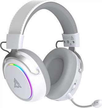 Наушники Ajazz AHM10 Max White (AHM10-MAX-W)
