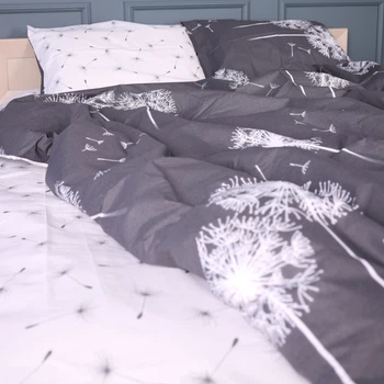 Простынь Ranforce Elite 17-0943 Silver Dandelion 150*200