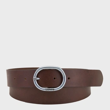 Pasek damski skórzany Levi`s Lw Belt Legacy Group Hermosilla 37460-0090 90 Brązowy (7613369750870)