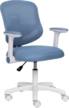 Детское кресло Qlab Kids Edition KC327BL Gray/Blue