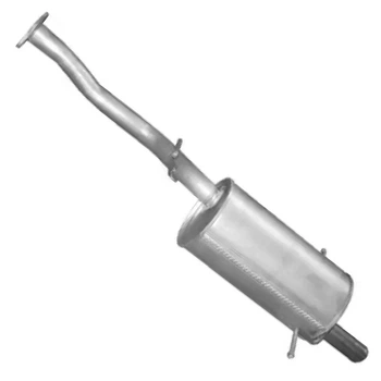 Глушник Subaru Forester 2.0 06/02-05/08 Polmostrow (46.16) (858723)