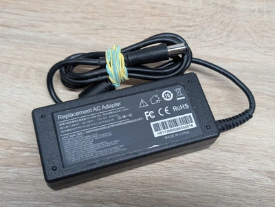 Блок питания 65W 18.5V 3.5A 7.4 × 5.0 мм