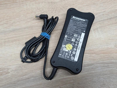 Блок питания Lenovo 90W 19V 4.74A 5.5 x 2.5мм