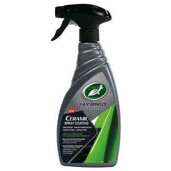 Полироль для кузова TURTLE WAX Ceramic Coating с керамикой 500 мл (53930) 040071