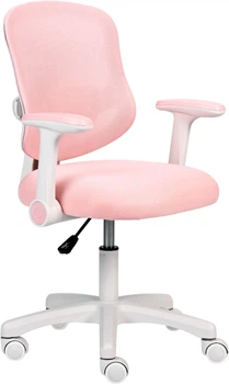 Дитяче крісло Qlab Kids Edition KC327P Pink