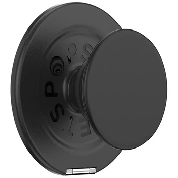 Тримач PopSockets Kick-Out Grip Black (840173795804)