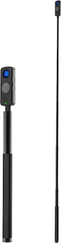 Селфи-палка SUREWO раздвижная для Insta360 X5 X4 X3 металлическая 1.7м