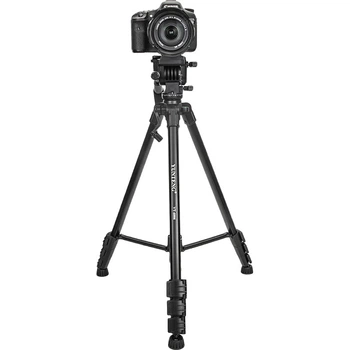 Штатив YUNTENG VT-6006 профессиональный алюминиевый, 1.93 м