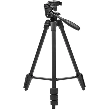 Штатив Weifeng WF-320 для зеркальных и беззеркальных камер портативный для трансляций