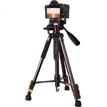 Штатив KINGJOY VT-860S универсальный для камер и телефонов, для стриминга