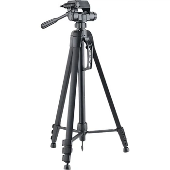 Штатив Weifeng WT-3580 для цифрової камери бездзеркальної та DSLR легкий алюмінієвий
