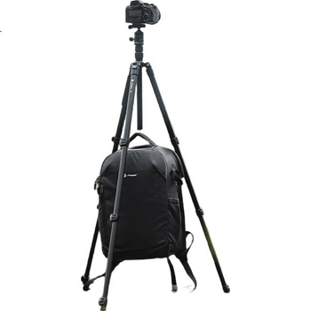 Штатив Fotopro A4i+42QJ+SJ-85, панорамная шаровая головка с регулировкой положения, регулируемый монопод, штатив для беззеркальной цифровой камеры, цвет «перьевой серый».