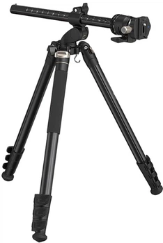 Штатив SmallRig 4288 CT200 з вертикальною поперечиною та поворотним кронштейном на 90 градусів для фотозйомки їжі, прямих трансляцій, макрозйомки на мобільний телефон та підтримки DSLR-камер