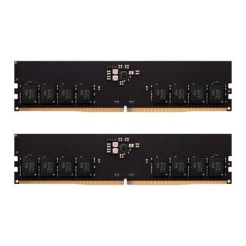 Модуль памяти для компьютера DDR5 32GB (2x16GB) 5600 MHz Elite Team (TED532G5600C46DC01)