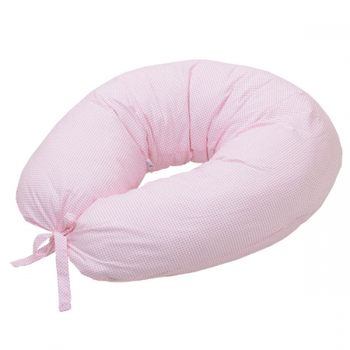 Подушка для кормления Baby Veres Soft pink 165х70 см 301.03