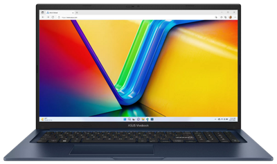 Ноутбук Asus X1704VA-AU984 Quiet Blue