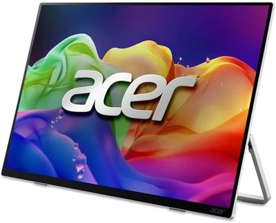 Монiтор 16" Acer PE160Wsmiuux (UM.ZP0EE.001) Silver