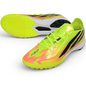 Сороконожки футбольные F50 Hyperfast Pro TF 38 (24 см)
