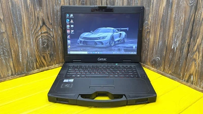 Ноутбук Getac S410 G2 (14.0" HD/Touch,Core i5-8250U,Intel UHD 620) (6191) Б/У