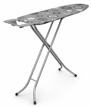Доска гладильная Евроголд (Simplex) 114х34см металлическая сетка 20234E