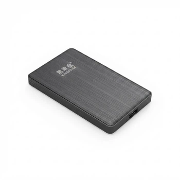 Диск жесткий портативный KINGIDISK K500 500ГБ USB3.0 черный