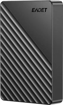 Диск EAGET G28PRO 1 ТБ внешний USB 3.0, 2.5", черный