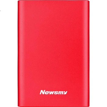 Жесткий диск Newsmy Mingyue 500 ГБ внешний 2.5 дюйма USB 3.0 металлический