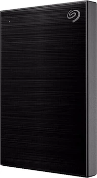 Диск жесткий внешний SEAGATE 1 ТБ USB 3.0 с шифрованием, 2.5 дюйма, черный