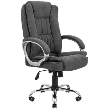 Офисное кресло Richman Калифорния ю Хром п2 m-2 (Anyfix) Меджик дк Грей (r00000049418)