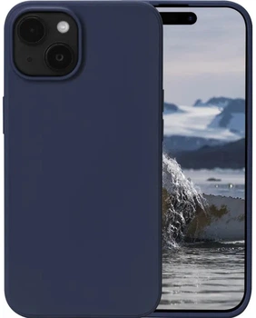 Etui na smartfon dbramante1928 Greenland do Apple iPhone 17e / 16e / 15 / 14 / 13 Blue (GR61PABL1827)