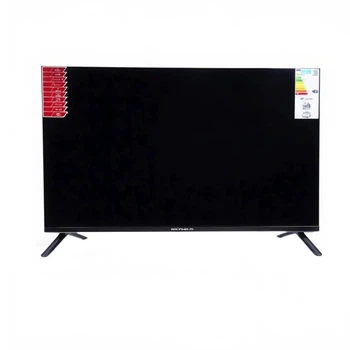 Телевізор 32, google TV 5.0 Grunhelm 32F550 SMART TV, T2, FHD, голосове керування, металева безра