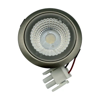 Специальный светодиодный светильник S1001 LED B (4000K) в сборе с кабелем с разъемом подключения к вытяжному кухонному шкафу Indesit, C00631050