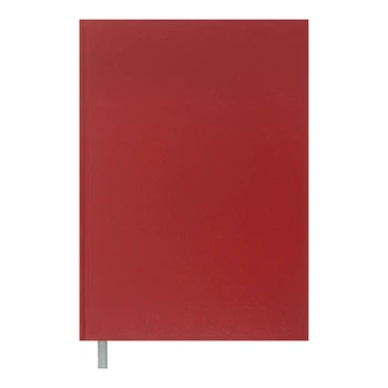 Канцелярская книга Buromax А4 OPTIMAL 200 листов, клетка, бордовый (BM.24419104-13)