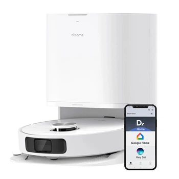 Робот пилосос Dreame L10 Prime (RLL11GC)