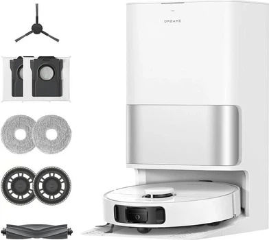 Робот пилосос Dreame Bot D30 Ultra White (RTD31TE)