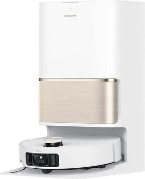 Робот пилосос Dreame L50s Pro Ultra White (RLL88HE-Wh)