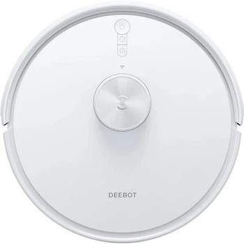 Робот пилосос ECOVACS Deebot Y1 Pro White (DLX34 White)