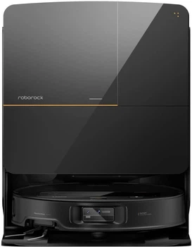 Робот пилосос RoboRock Saros Z70 Black