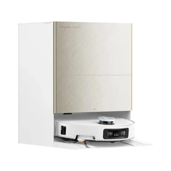 Робот пилосос Dreame X60 Ultra White (RLX86DE-wh)